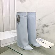 Givenchy Boots Light Blue 02 - 1