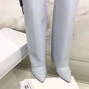 Givenchy Boots Light Blue 02 - 4