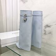 Givenchy Boots Light Blue 02 - 3