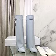 Givenchy Boots Light Blue 02 - 2