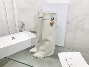 Givenchy Boots White 02
