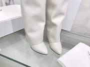 Givenchy Boots White 02 - 6