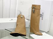 Givenchy Boots Light Brown 02 - 4