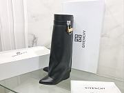 Givenchy Boots Black 02 - 1