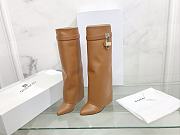 Givenchy Boots Brown 02 - 1