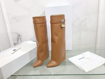 Givenchy Boots Brown 02