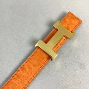 Hermes Belt  - 5