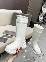 Balenciaga Boots White - 3