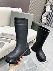 Balenciaga Boots Black - 3