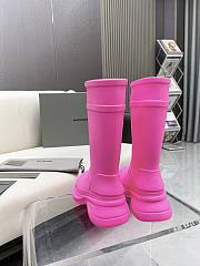 Balenciaga Boots Pink - 6