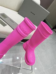Balenciaga Boots Pink - 2