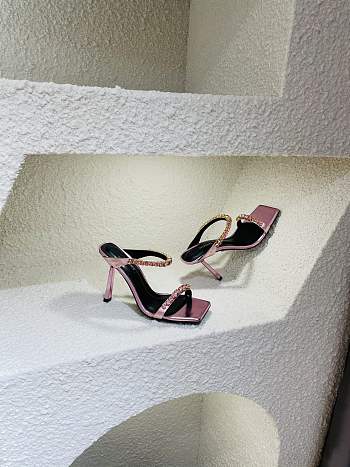 Versace Heels Pink