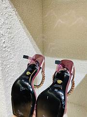 Versace Heels Pink - 2