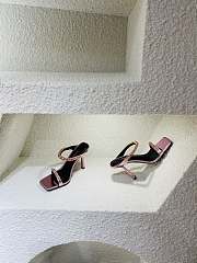 Versace Heels Pink - 4