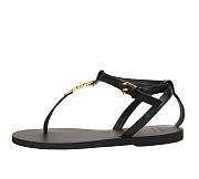 Versace Flat Sandals - 5