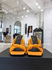 Versace Heels Orange - 3