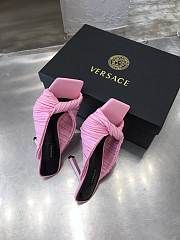 Versace Heels Pink 01 - 2