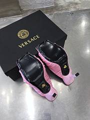Versace Heels Pink 01 - 4