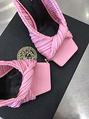 Versace Heels Pink 01 - 6