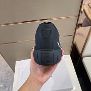 Versace Sneaker Black - 6