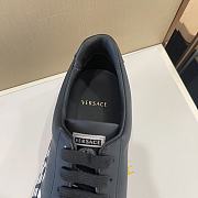 Versace Sneaker Black - 5