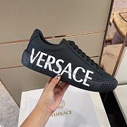 Versace Sneaker Black - 2