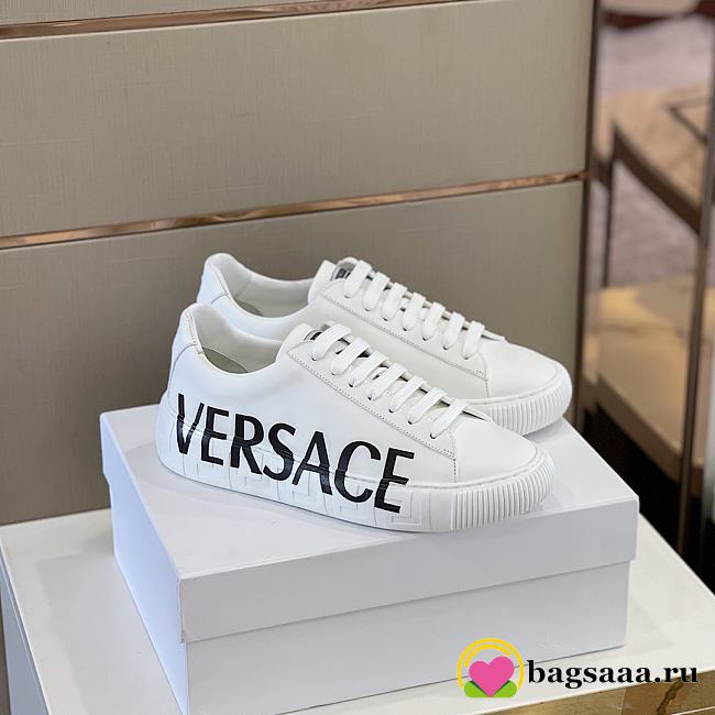 Versace Sneaker White - 1