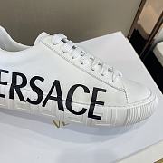 Versace Sneaker White - 5
