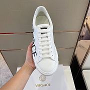 Versace Sneaker White - 4
