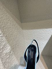 Versace Heels Light Blue  - 3