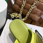 Bottega Veneta Sandals Green - 4