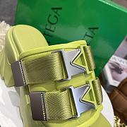 Bottega Veneta Sandals Green - 3