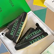 Bottega Veneta Sneaker Black - 4