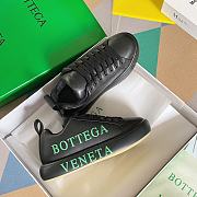 Bottega Veneta Sneaker Black - 5