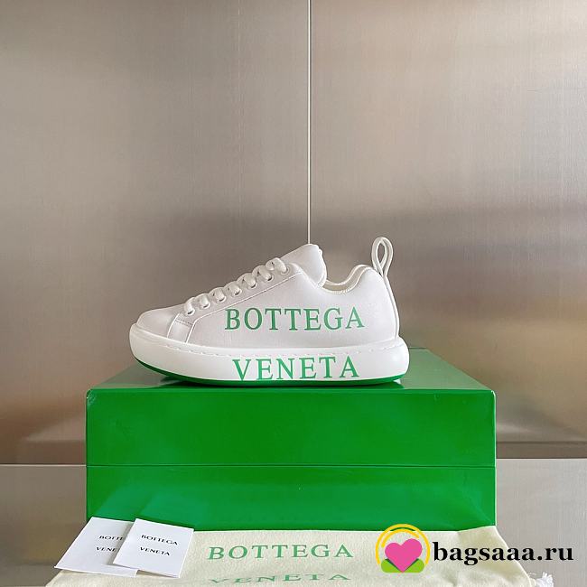 Bottega Veneta Sneaker White - 1