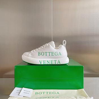 Bottega Veneta Sneaker White