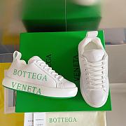 Bottega Veneta Sneaker White - 5