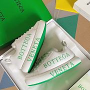 Bottega Veneta Sneaker White - 4