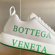 Bottega Veneta Sneaker White - 3
