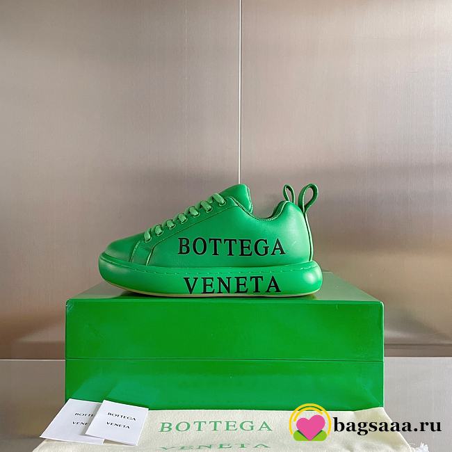 Bottega Veneta Sneaker Green - 1