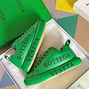 Bottega Veneta Sneaker Green - 5