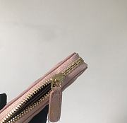 Chanel Wallet Pink - 2