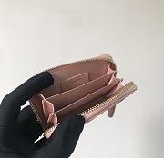 Chanel Wallet Pink - 5