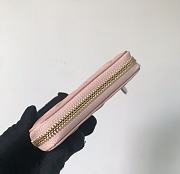 Chanel Wallet Pink - 3