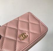 Chanel Wallet Pink - 6