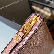 Louis Vuitton Zipper Coin Wallet M68696 - 2