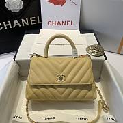 Chanel Coco Handle Bag - 1