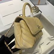 Chanel Coco Handle Bag - 5