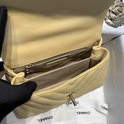 Chanel Coco Handle Bag - 4