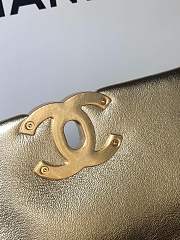Chanel 19 Bag 26cm Gold - 4